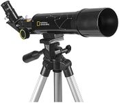 50mm National Geographic Portable Refractor Telescope - RF360MM
