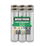 AussieFusion Vacuum Sealer Bags Rol