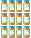 Babylife Organics Stage 1 – Heavy Metal Safe, Organic Baby Food - Pear, 3.2 Ounce Jar (12 Pack)