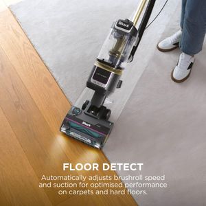 Shark Detect Corded Upright Vacuum Cleaner – Powerful Floor Cleaning