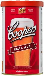 Coopers DIY Beer Real Ale Homebrewing Craft Beer Brewing Extract