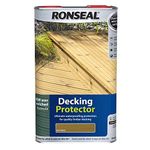 RONSEAL DPN5L Decking Protector Natural 5 Litre