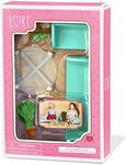 Lori Doll Dollhouse Urban Living Ro