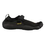 Vibram Men's Five Fingers, KSO EVO Crosstraining, Black/Black, 12.5-13