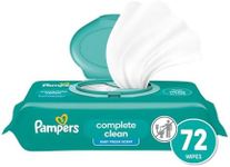 Pampers Baby Clean Wipes, Baby Fres