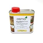 Osmo 3058 0.5 Litre Top Oil - Clear