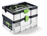 Festool Cordless Mobile dust Extractor CTMC SYS I-Basic CLEANTEC