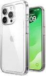 Speck Clear iPhone 15 Pro Case - Sl