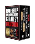 Leadership and Management Strategy Collection - The Prince, The Art of War, and Arthashastra – English | Best Classic Books collection to Learn Economics/ Leadership / Political Management Strategy | Reference Guide for Philosophy/Financial/ Warfare Tactics