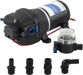 Mxmoonant 12V DC Automatic Water Pu