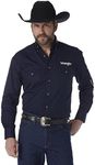 Wrangler Men's Western Logo Two Poc