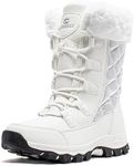 HOBIBEAR Women's Snow Boots Anti-Sl