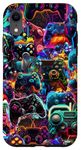 iPhone XR Gamer Aesthetic Graphic Gaming Video Games Boys Teens Summer Case