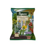 UGAOO Mustard Oil Cake Powder for Healthy Plants And Soil - 1 Kg