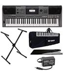 YAMAHA PSR-I500 PORTABLE KEYBOARD WITH ADAPTOR