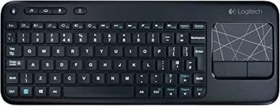 Logitech Wireless Touch Keyboard K4