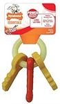 Nylabone Power Chew Dog Toy Keys Bacon Flavour Small/Regular - For Dogs up to 11kg