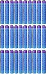 Fortnite Nerf Official 30 Dart Elite Refill Pack for Nerf Fortnite Elite Dart Blasters -- Compatible with Nerf Elite Blasters -- For Youth, Teens, Adults