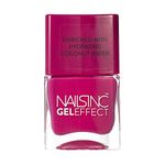 Nails Inc Gel Effect Coconut Brights Polish, Chelsea Grove