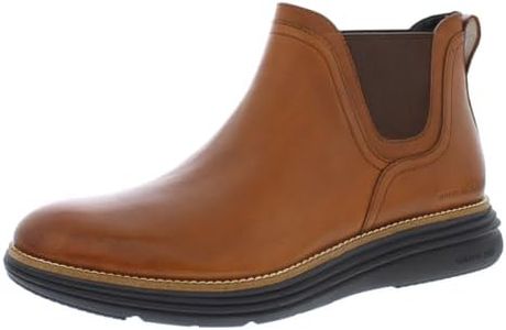 Cole Haan - Mens Og Ultra Chls Boot, British Tan/Java-brown, 10.5