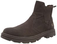 CAT Footwear Men's Practitioner Fashion Boot, Coffee Bean, 10 UK