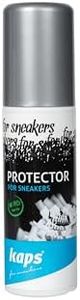 Kaps Water Repellent and Dirt Protection Spray for Sneakers and Casual Shoes, Non-Aerosol Environmentally Friendly, Sneakers Protector