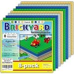 Brickyard Building Blocks Lego Comp