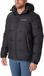 Columbia Pike Lake Hooded Jacket Me