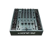 Allen & Heath Xone:92 Mk2 Analog 4-channel DJ Mixer