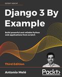 Django 3 By Example - Third Edition