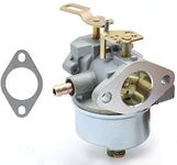 632334A 632234 Snowblower Carburetor Compatible with Tecumseh HM70 HM80 HMSK80 HMSK90 Engines Carb with Gasket