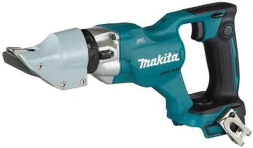 Makita 18V Brushless Straight Metal Shear Skin, 2.0 mm