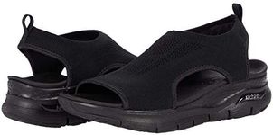 Skechers Arch Fit - City Catch Blac