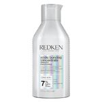 Redken Shampoo, Bonding Shampoo for Damaged Hair Repair, Acidic Bonding Concentrate, Sulfate Free, pH Balanced Shampoo, Hair Care Treatment, For All Hair Types, 300 ML