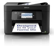 Epson WorkForce Pro WF-4820DWF A4 Multifunction Wireless Inkjet printer