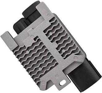 HZTWFC Nuevo módulo de ventilador de resistencia del motor del soplador automático OEM # 940002904 Para Ford