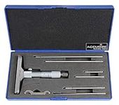 Accusize Industrial Tools 0-6'' by 