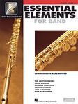 Essential Elements for Band - Flute Book 2 with EEi (Book/Online Audio)