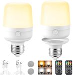 E27 Rechargeable Light Bulb, Dimmab