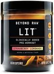 BEYOND RAW LIT | Clinically Dosed P