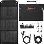 Takki Foldable 30W Solar Panel Batt