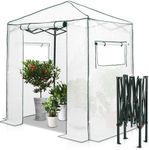EAGLE PEAK Instant Pop-up Greenhous