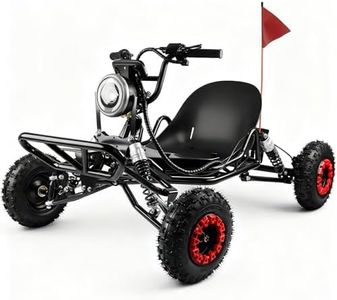 Go Kart, 2