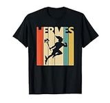 Hermes God T-shirt Vintage Retro St