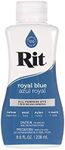 Rit Dye Liquid – Wide Selection of 