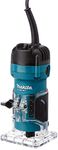 Makita M3700B Trimmer 6mm 35000rpm 530W