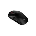 HyperX Pulsefire Haste 2 Dual Wireless RGB Gaming Mouse, Up to 26K DPI, HyperX 26K Sensor, 61g Ultra Lightweight, 100 Hr Battery Life, 1K Hz Polling Rate, 24 Months Warranty - Black [6N0B0AA]