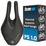 ISM PS 1.0 No Nose Bike Saddle - Fi
