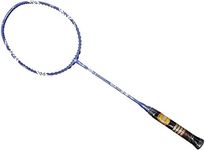 Apacs Blend Duo 10X Blue Red White Badminton Racket (6U)