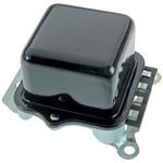 OEG Parts New Generator Regulator Compatible With 12 Volt Solid State Circut 10DN 20DN Delco Series Neg Ground 9L7309, 9L7648, 156960, 191818, 1119506, 1119512, 1119515, 1119519, D630, D635, D663